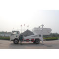 refuse collector swing arm garbage truck